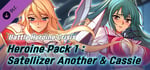 Battle Heroine Crisis: Heroine Pack - Satellizer Another & Cassie banner image