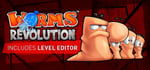 Worms Revolution banner image