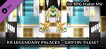 RPG Maker MV - KR Legendary Palaces - Griffin Tileset banner image