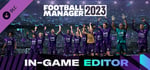 Football Manager 2023 In-game Editor banner image