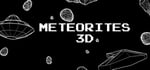 Meteorites 3D banner image