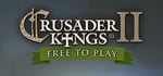 Crusader Kings II steam charts