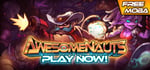 Awesomenauts - the 2D moba steam charts