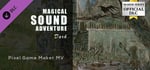 Pixel Game Maker MV - Magical Sound Adventure -Dark banner image