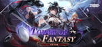 Tower of Fantasy steam charts