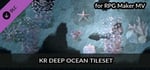 RPG Maker MV - KR Deep Ocean Tileset banner image