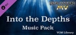 RPG Maker MV - Into the Depths Music Pack banner image