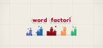 Word Factori banner image