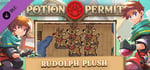 Potion Permit - Rudolph Plush banner image