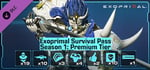 Exoprimal - Exoprimal Survival Pass Season 1: Premium Tier banner image