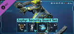 Exoprimal - Zephyr Security Guard Set banner image