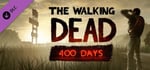 The Walking Dead: 400 Days banner image