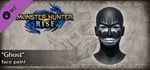 Monster Hunter Rise - "Ghost" face paint banner image