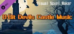 Visual Novel Maker - 8Bit Devils Castle Music banner image