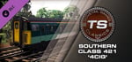 Train Simulator: Southern Class 421 ‘4CIG’ EMU Add-On banner image