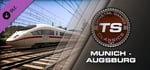 Train Simulator: Munich-Augsburg Route Add-On banner image