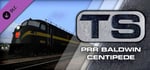 Train Simulator: PRR Baldwin Centipede Loco Add-On banner image