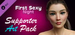First Sexy Night - Supporter Art Pack banner image