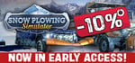Snow Plowing Simulator banner image