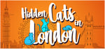 Hidden Cats in London banner image