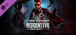 Dead by Daylight - Resident Evil: PROJECT W Chapter banner image