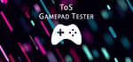 ToS Gamepad Tester steam charts