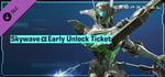 Exoprimal - Skywave α Early Unlock Ticket banner image