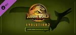 Jurassic World Evolution 2: Late Cretaceous Pack banner image