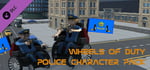 Wheels of Duty - Police Character Pack banner image