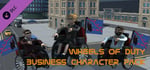 Wheels of Duty - Business Character Pack banner image