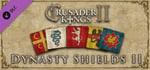 Crusader Kings II: Dynasty Shield II banner image
