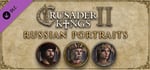 Crusader Kings II: Russian Portraits banner image