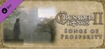 Crusader Kings II: Songs of Prosperity banner image