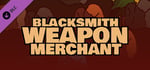 Blacksmith Weapon Merchant - Blood Gods DLC banner image