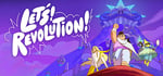 Let's! Revolution! banner image