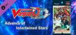 Cardfight!! Vanguard DD: Rare Card Set 03 [D-BT03]: Advance of Intertwined Stars banner image