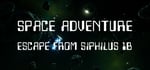 Space Adventure - Escape from Siphilus 1b banner image