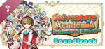 Adventure Academia: The Fractured Continent Soundtrack banner image