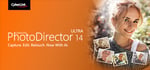 CyberLink PhotoDirector 14 Ultra banner image