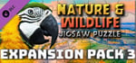 Nature & Wildlife - Jigsaw Puzzle - Expansion Pack 3 banner image
