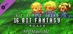 RPG Maker MZ - Bit by Bit Sound - 16 Bit Fantasy Music banner image