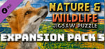 Nature & Wildlife - Jigsaw Puzzle - Expansion Pack 5 banner image