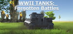 WWII Tanks: Forgotten Battles banner image