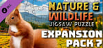 Nature & Wildlife - Jigsaw Puzzle - Expansion Pack 7 banner image