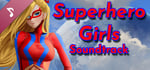 Superhero Girls Soundtrack banner image