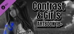 Contrast & Girls - Artbook 18+ banner image
