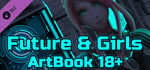 Future & Girls - Artbook 18+ banner image