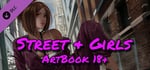 Street & Girls - Artbook 18+ banner image