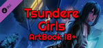 Tsundere Girls - Artbook 18+ banner image