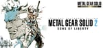 METAL GEAR SOLID 2: Sons of Liberty - Master Collection Version banner image